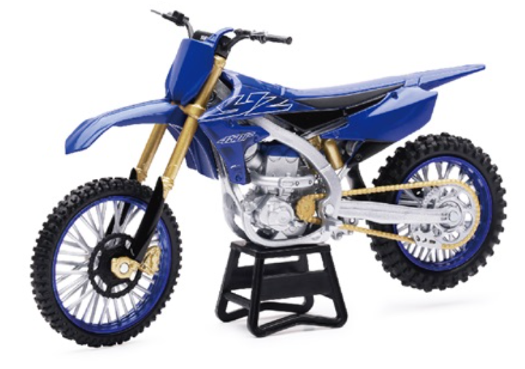 New Ray Toys 1:6 Yamaha YZF 450 Toy Model