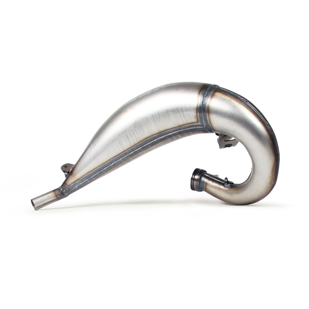 FRONT PIPE - KTM 125 SX 04-06 - STEEL