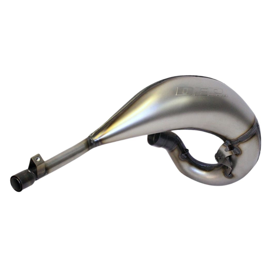 FRONT PIPE - HONDA CR125 02-04 - STEEL