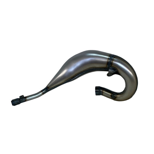 FRONT PIPE - HONDA CR125 90-97 - STEEL