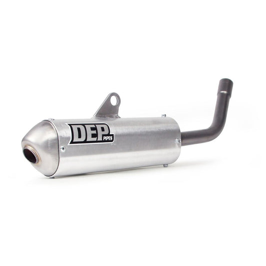 SILENCER - HUSQVARNA TC250 14-16 SHORTY