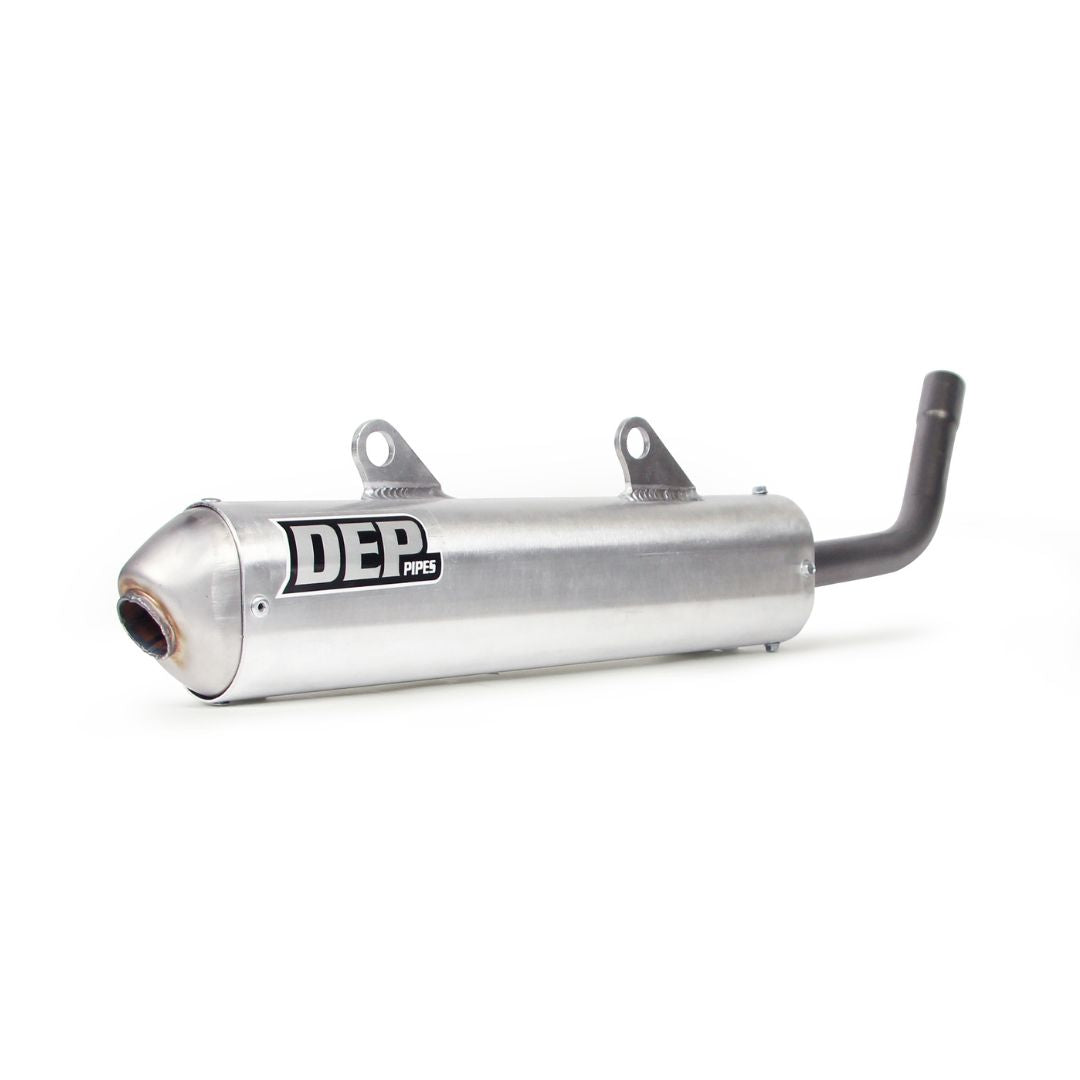 SILENCER - KTM 250/300 EXC 98-03