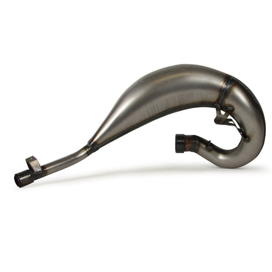 FRONT PIPE - HONDA CR125/144 05-ON - STEEL