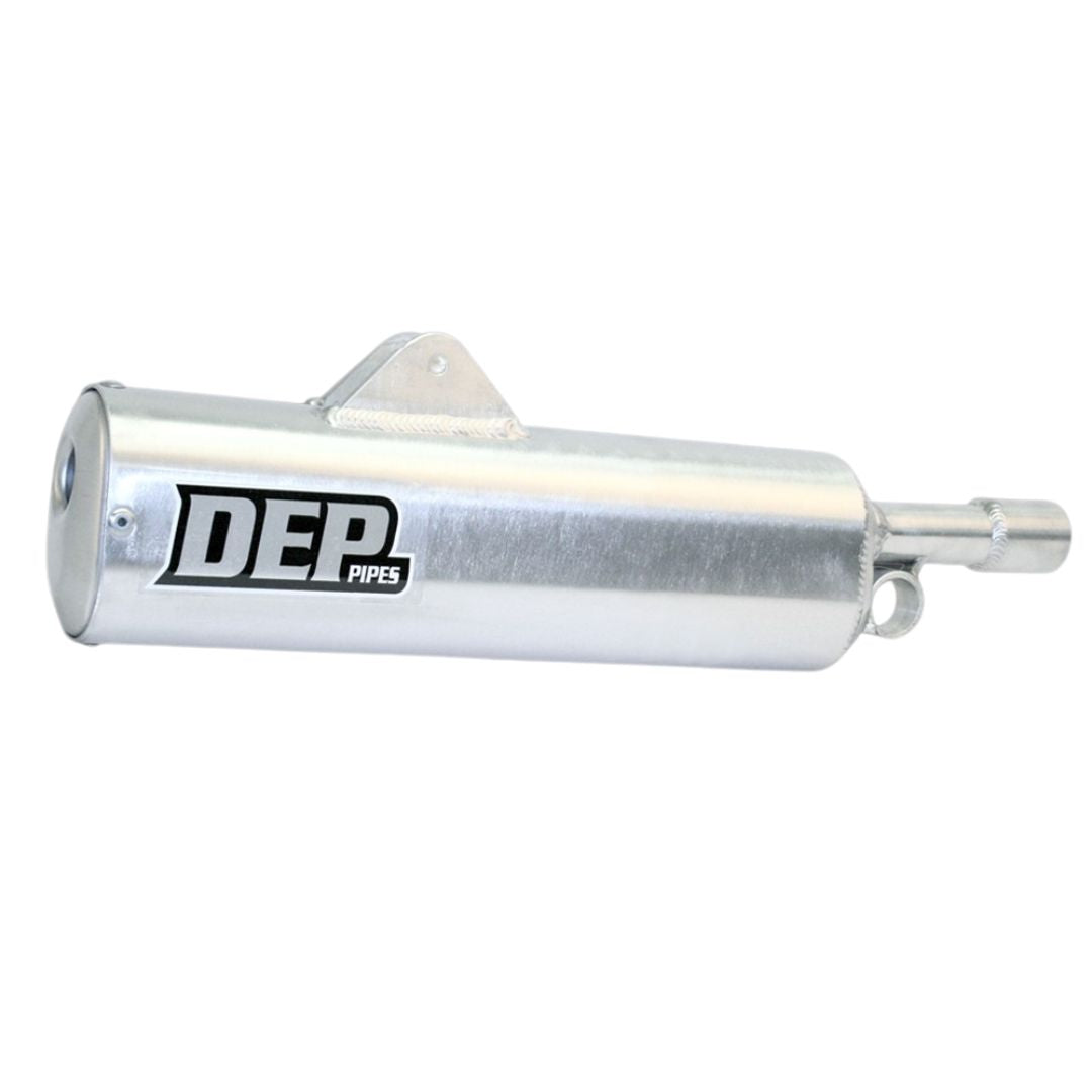 SILENCER - HONDA CR125 81-82