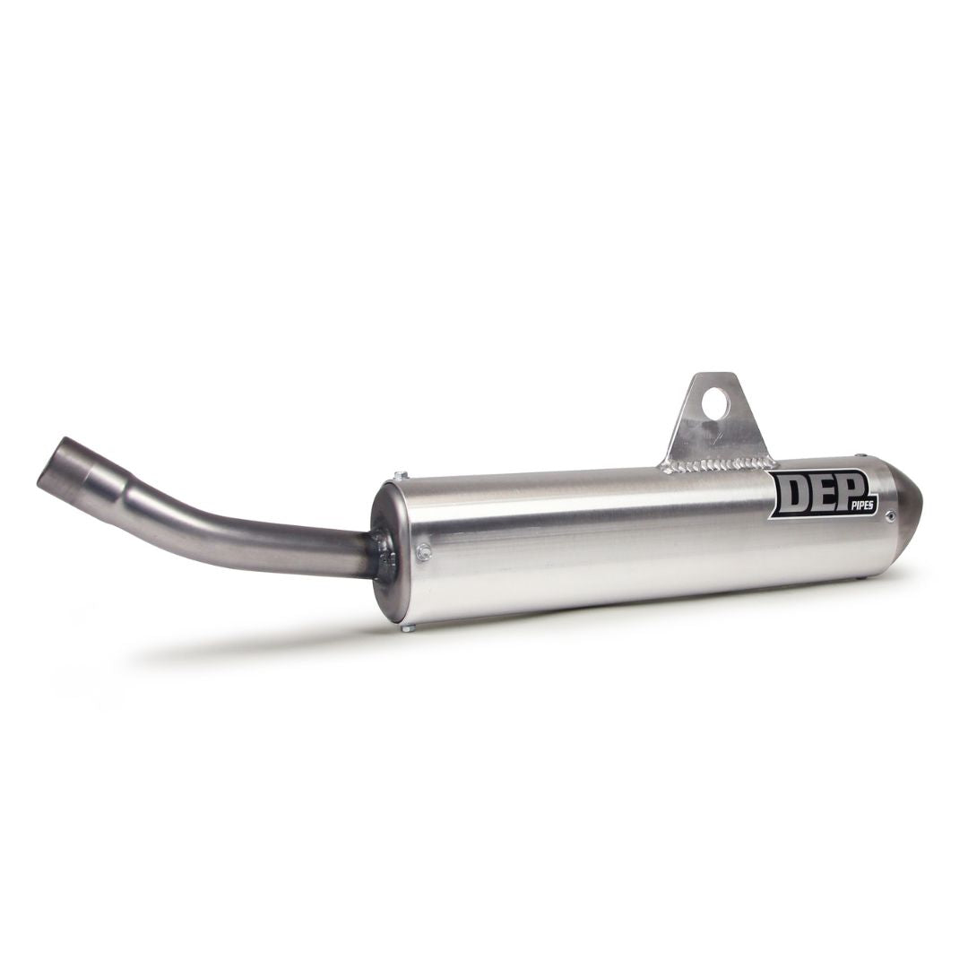 SILENCER - HONDA CRM250 AR/MK3