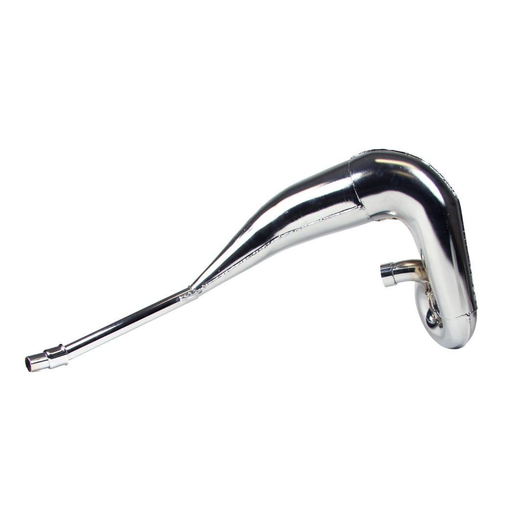 FRONT PIPE - YAMAHA WR200 91-05 - NICKEL