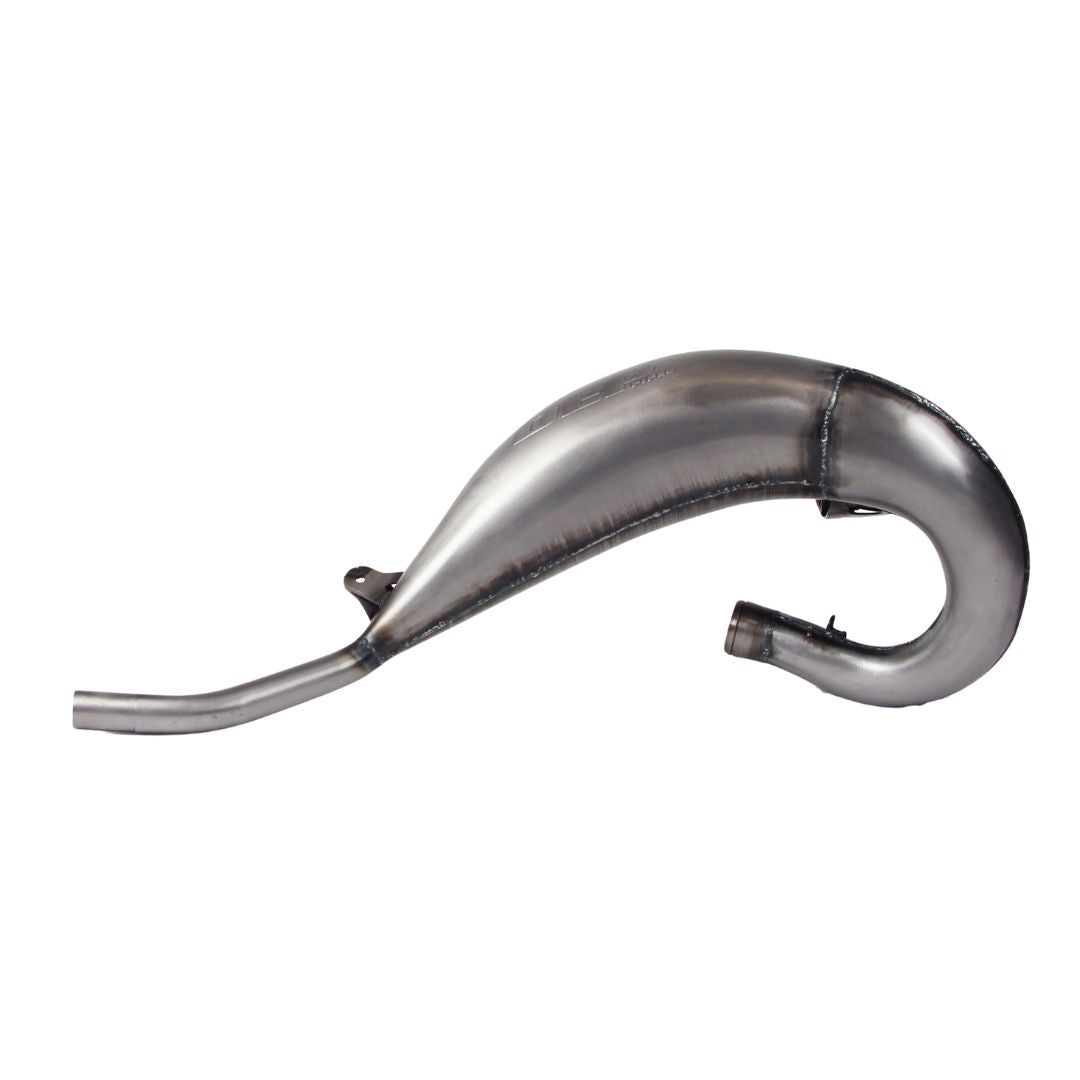 FRONT PIPE - KTM 125 SX 98-99 - STEEL