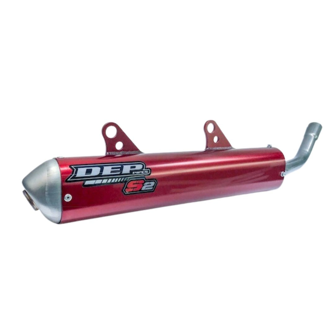 SILENCER - BETA RR 250/300 13-19 RED