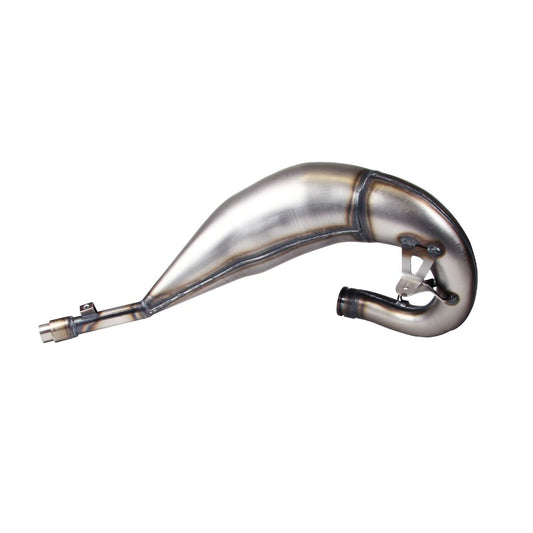 FRONT PIPE - SUZUKI RM125 98-00 - STEEL