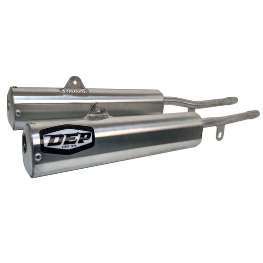 SILENCER - SUZUKI TDR250 (PAIR)