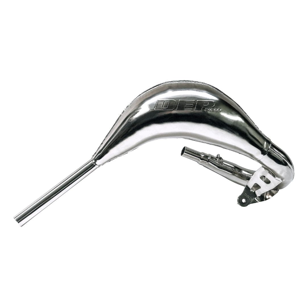 FRONT PIPE - RIEJU MRT 50 - NICKEL