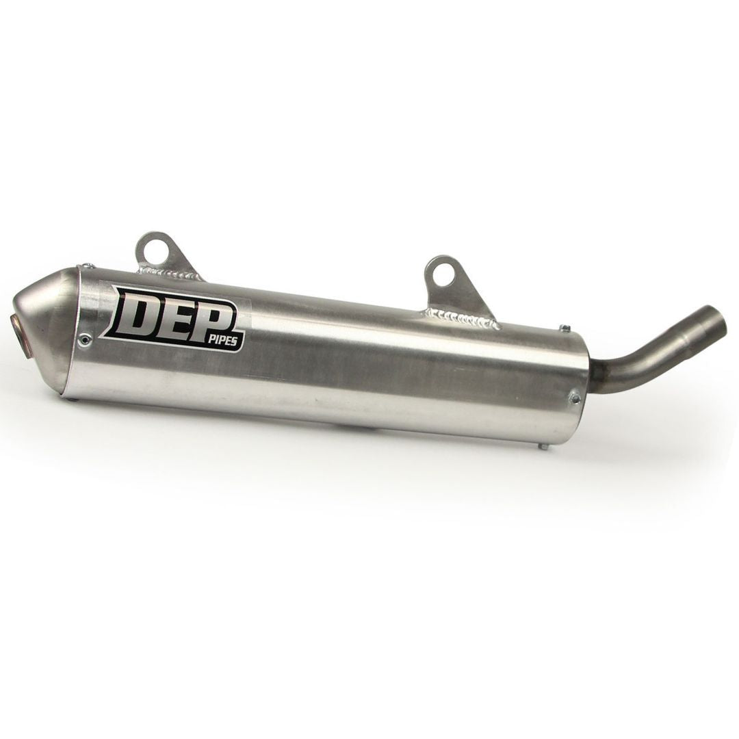 SILENCER - HONDA CR250 89