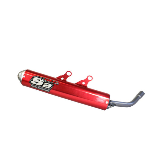 SILENCER - BETA RR 250/300 2020-ON RED