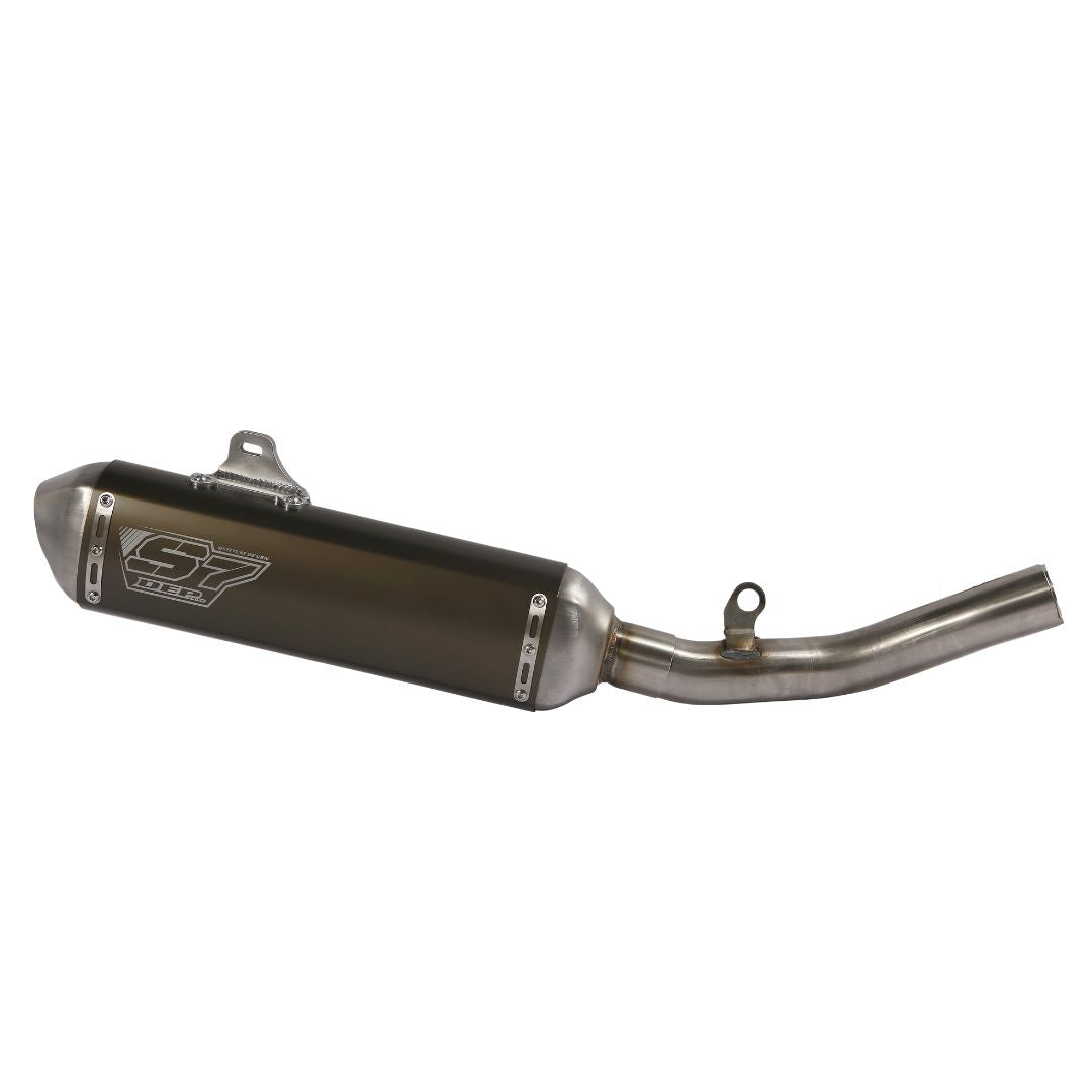 EXHAUST - SLIP ON - YAMAHA YZF 250 19-23