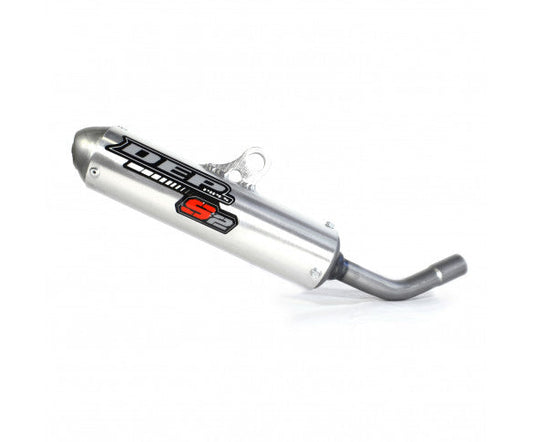 SILENCER - GAS GAS MC 65 2021-2023 SILVER