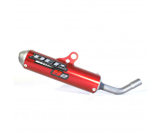 SILENCER - GAS GAS MC 65 2021-2023 RED