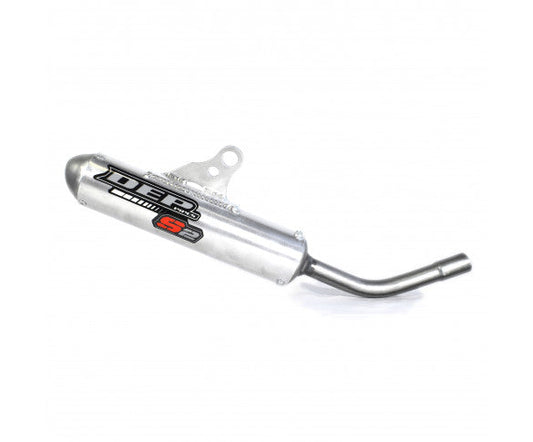 SILENCER - HUSQVARNA TC 85 14-17 SILVER