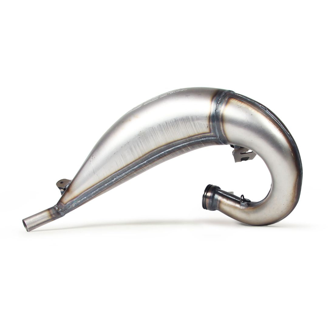 FRONT PIPE - KTM 125/144/150 SX 07-10 - STEEL