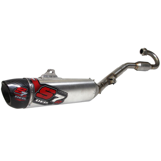 EXHAUST - FULL SYSTEM HONDA CRF450 05-08