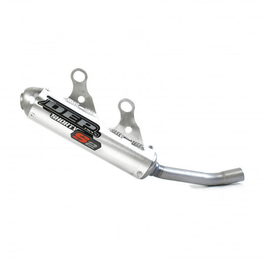 SILENCER - YAMAHA YZ125 02-21 SHORTY