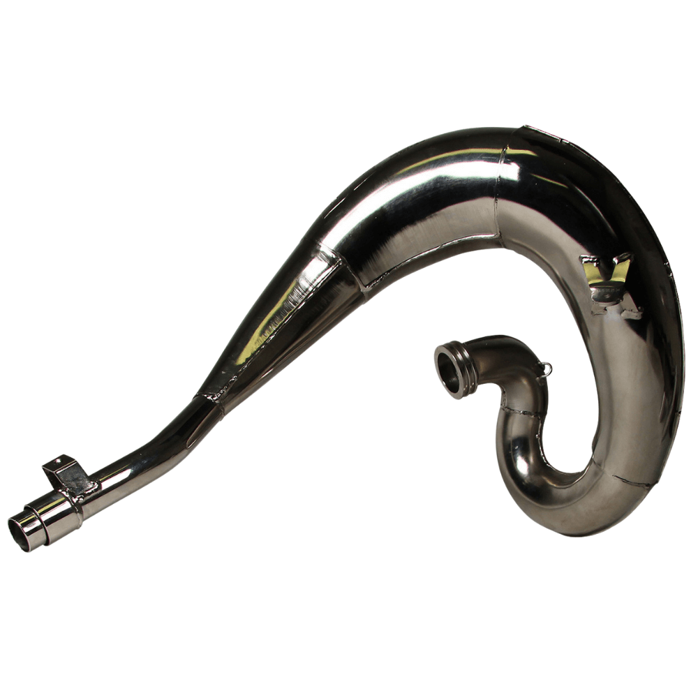 FRONT PIPE - KAWASAKI KX250 03  - NICKEL