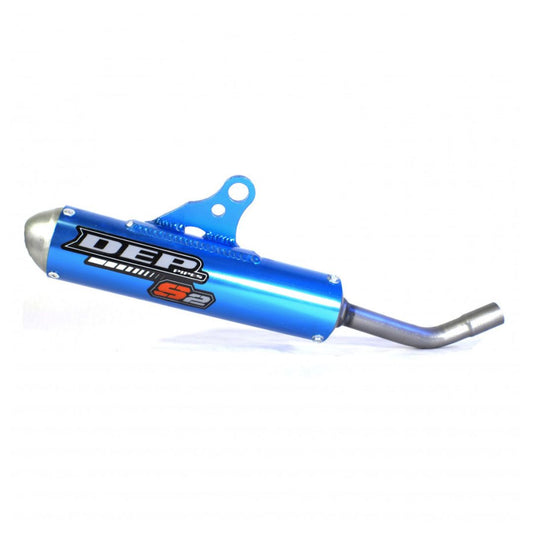 SILENCER - GAS GAS MC 85 2021-ON BLUE (FS)