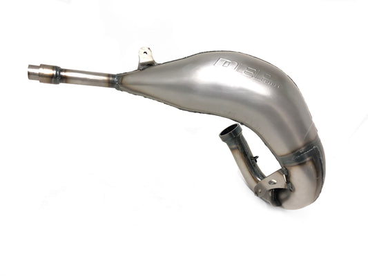 FRONT PIPE - GAS GAS EC125 01-02 - STEEL