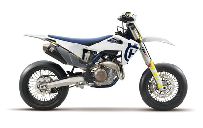 New Ray Toys 1:12 Husqvarna FS 450 Toy Model Supermoto