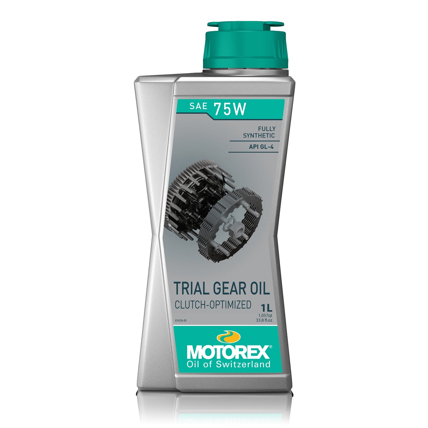 Motorex Trial Gear Oil Clutch Optimised API GL-4  75w 1L