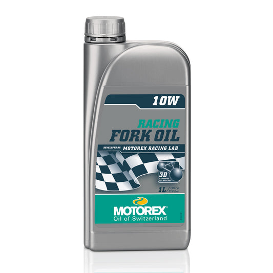 Motorex Racing Fork Oil 3D Response Technology  10w 1L