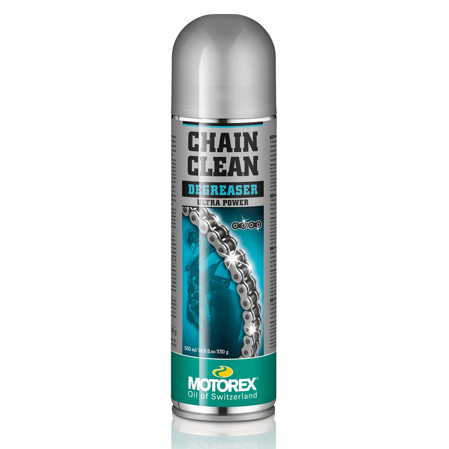 Motorex Chain Clean  Aerosol 500ml