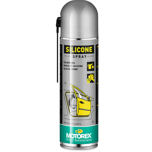 Motorex Silicone Spray  Aerosol 500ml