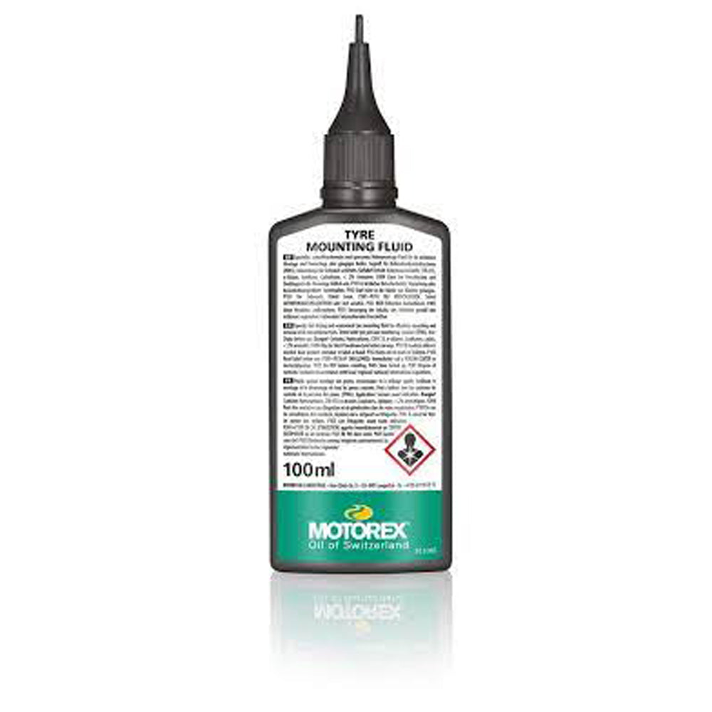 Motorex Tyre Mounting Fluid - TPMS Suitable - 100ml Bottle