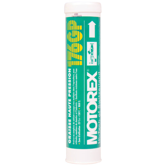 Motorex 176 GP Grease General Purpose Lithium NLGI-2  Cartridge 400g