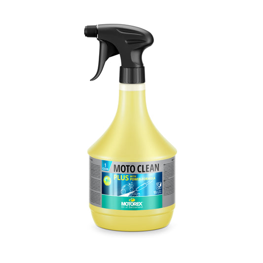 Motorex Moto Clean Plus 1L