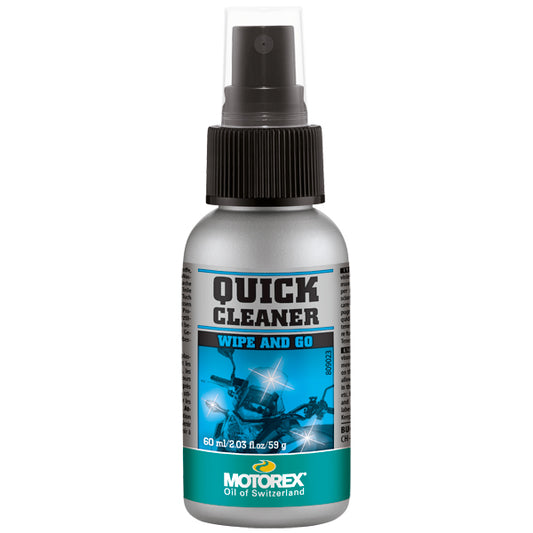 Motorex Quick Cleaner "Refill Me" 60ml