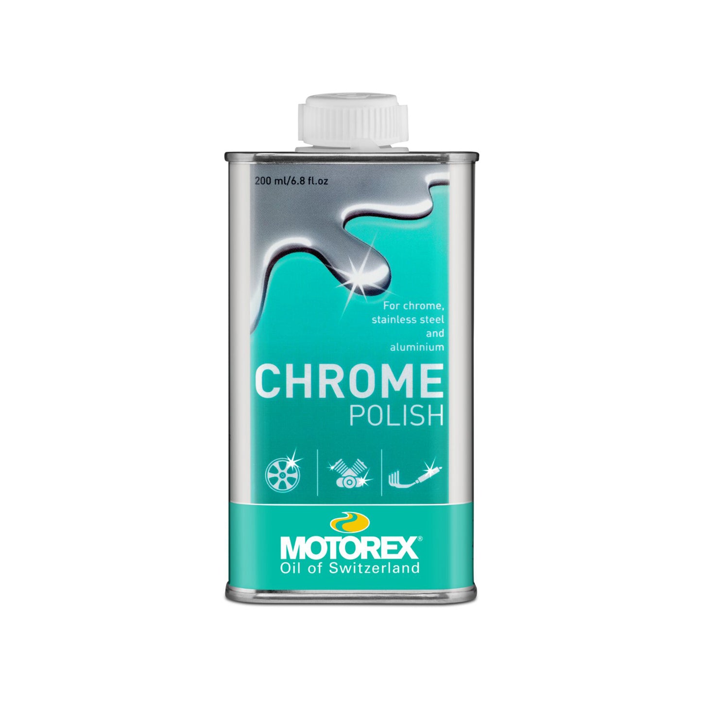 Motorex Chrome Polish 200ml