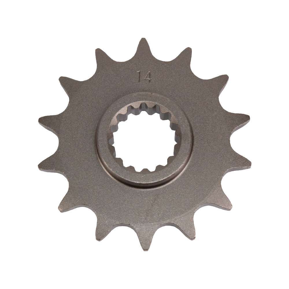 SPROCKET FRONT KTM/HUSKY LC4 ADVENTURE/DUKE 350-890 93-20,  FE701 15-21 (R)  14T