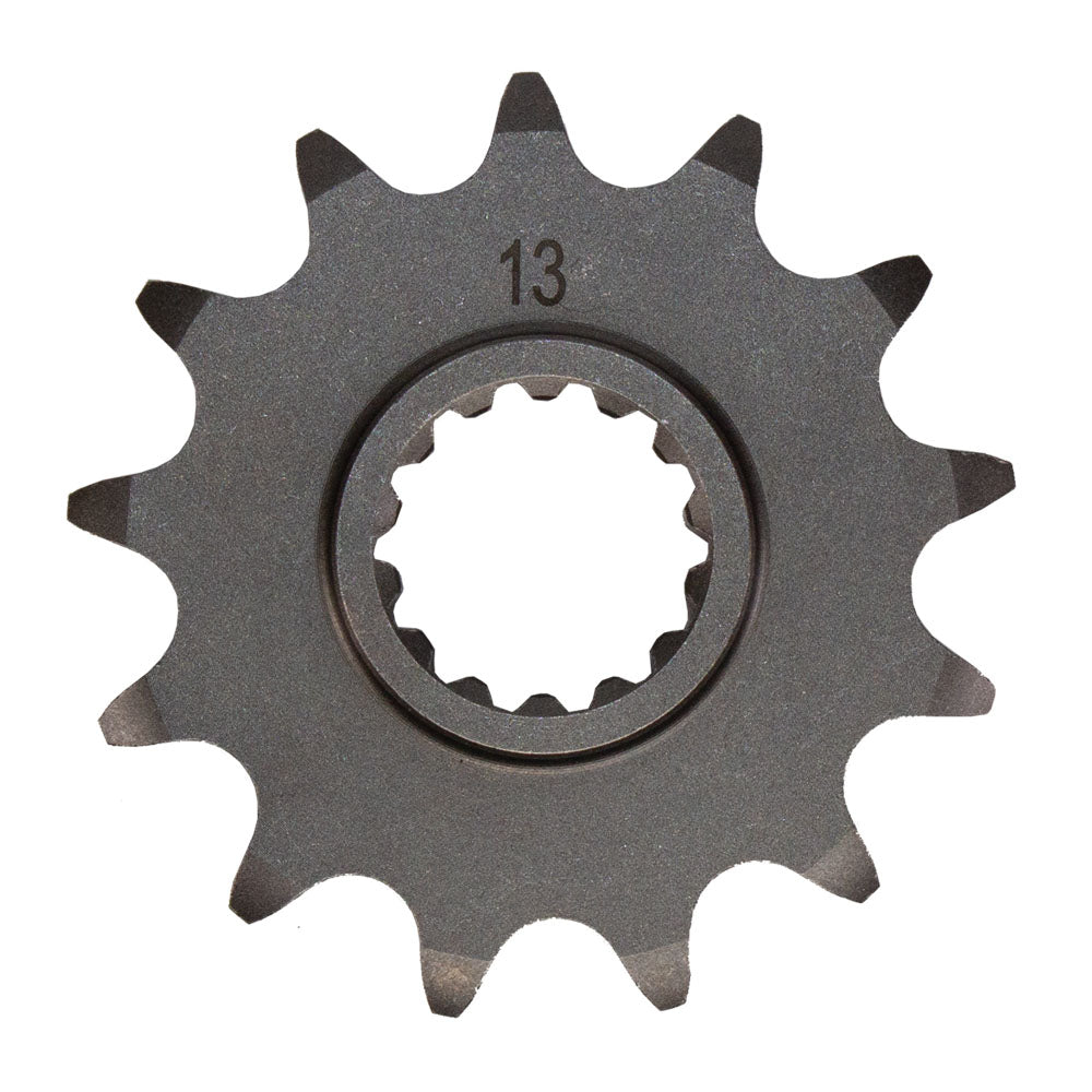 SPROCKET FRONT STANDARD SHERCO ENDURO 2T SE-R125 18-23,  4T SE-F250-300 10-21  13T