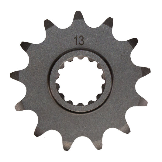 SPROCKET FRONT STANDARD SHERCO ENDURO 2T SE-R125 18-23,  4T SE-F250-300 10-21  13T