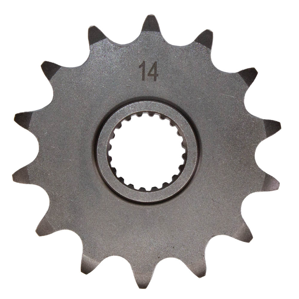 SPROCKET FRONT STANDARD SHERCO ENDURO 2T SE-R250-300 14-20,  4T SE-F450-510 05-23  14T