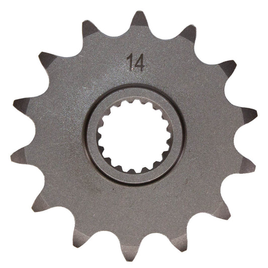 SPROCKET FRONT STANDARD SHERCO ENDURO 2T SE-R250-300 21-23,  4T SE-F250-300 22-23  14T