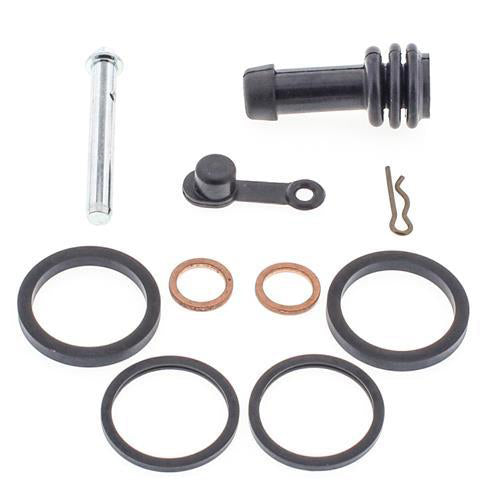 CALIPER REBUILD KIT FRONT KAWASAKI/SUZUKI KX80 97-00, KX85 01-21, KX100-112 01-22,  RM85 05-22  (R)