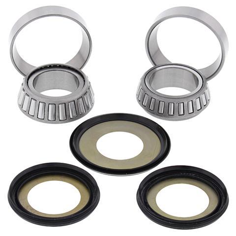 STEERING BEARING KIT SUZUKI/YAMAHA RM/YZ/YZF/WRF >20  (R)