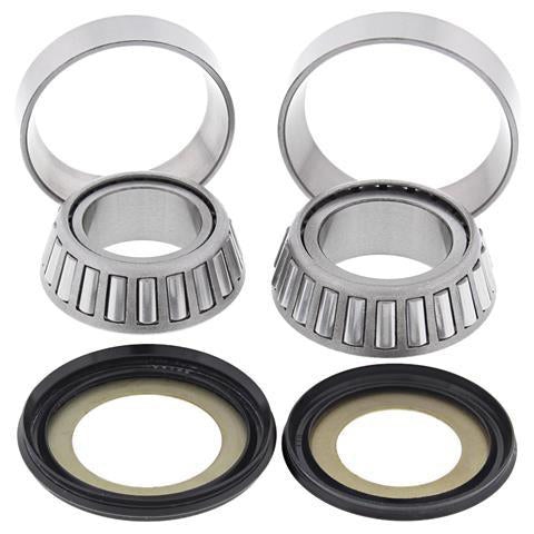 STEERING BEARING KIT KAWASAKI KLX250R-300R 20-21,  KL600-650 84-19 (R)