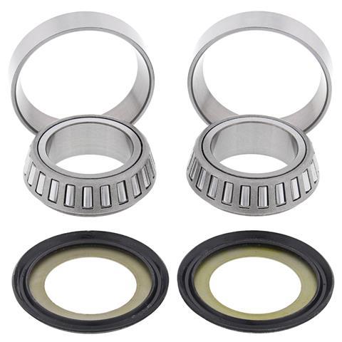 STEERING BEARING KIT HONDA CR125-250 93-07,CRF250X/450X 04-22, CRF250R/RX 18-22, CRF450R/RX 17-22 (R