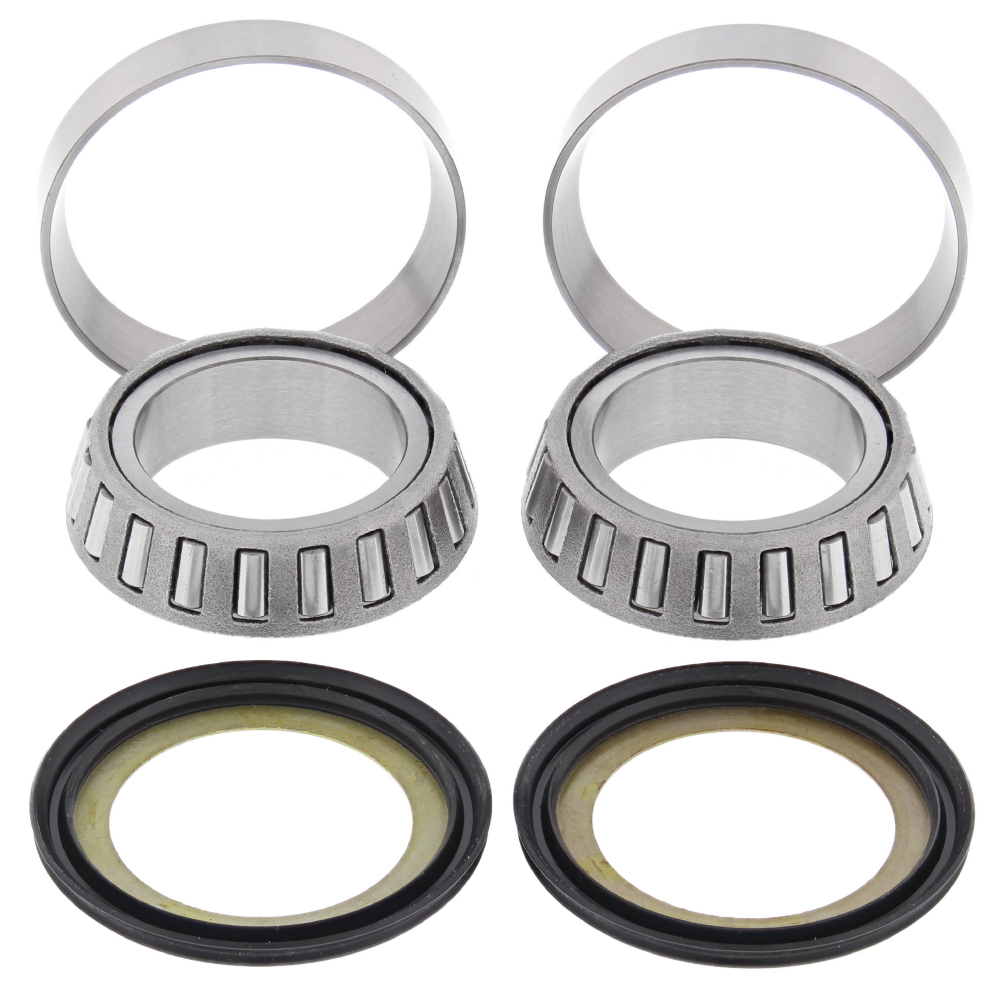 STEERING BEARING KIT KAWASAKI KZ/KH 305-500 72-83  (R)