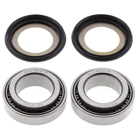 STEERING BEARING KIT KAWASAKI/SUZUKI KLX/RM/RMZ/DRZ RM125-250 93-04 (R)