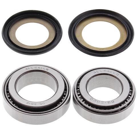 STEERING BEARING KIT HONDA CR125 90-92, CR250 90-91, CR500 90-01, XR650R 00-07