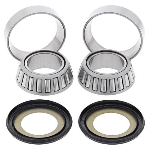 STEERING BEARING KIT HONDA CR/CRF/XR/MONTESA CR125-500 82-89, CRF250L/300L 13-22, 315R/4RT 250-301 05-22  (R)